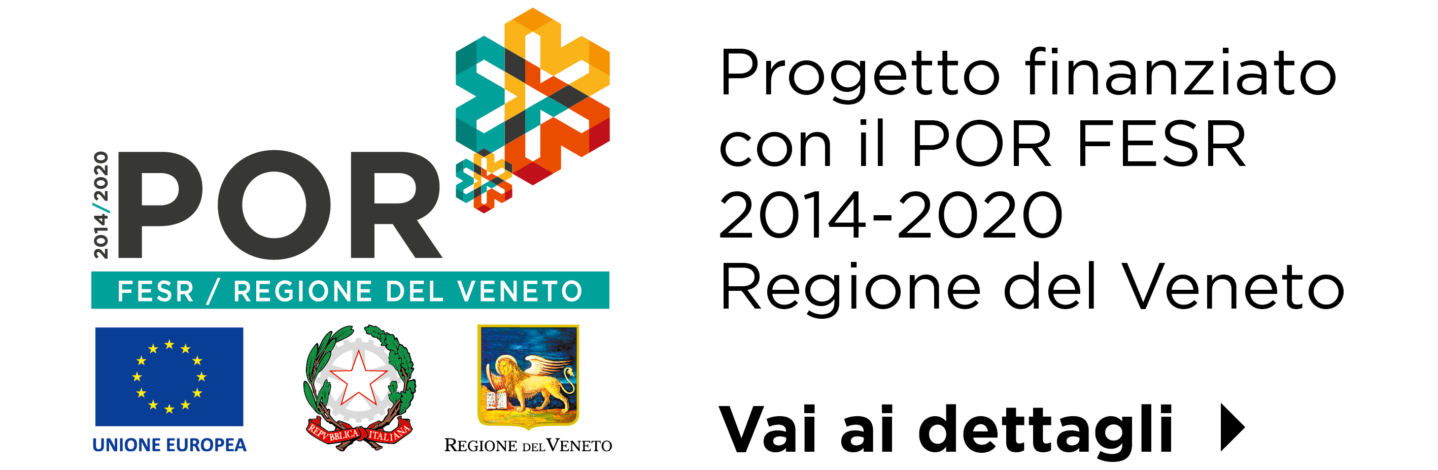 Logo Por veneto